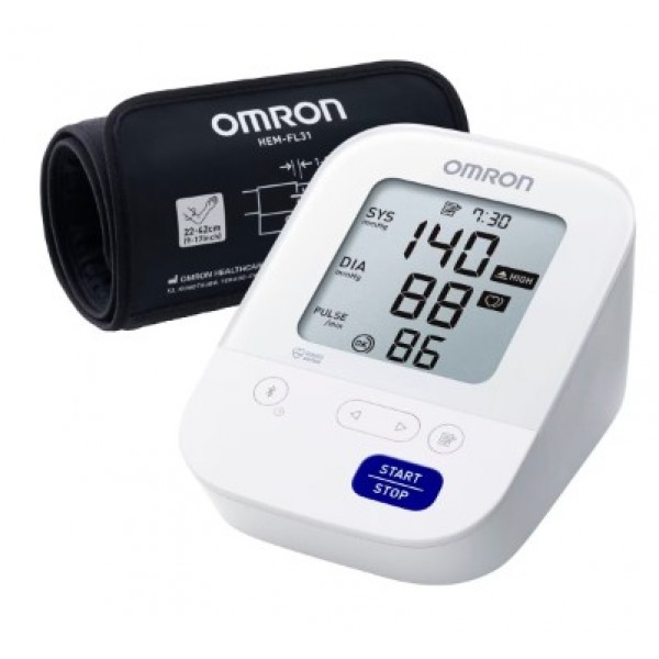 Omron 藍牙手臂式血壓計 HEM-7156T